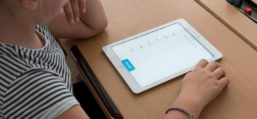 Tablet in comodato d’uso