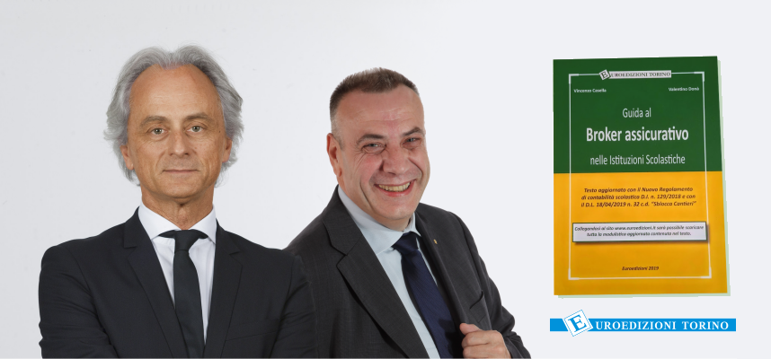 Guida al Broker assicurativo nelle Istituzioni scolastiche