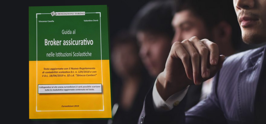 Guida Broker assicurativo nella scuola