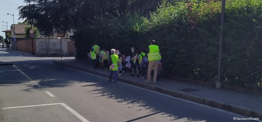 Servizio Pedibus