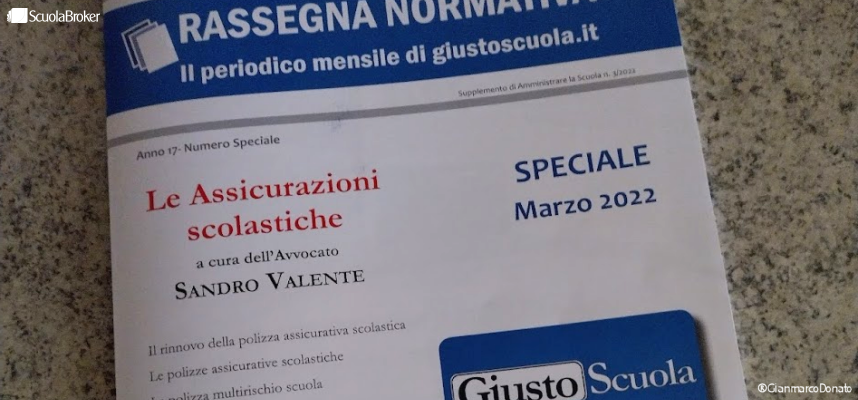 Guida alle assicurazioni scolastiche 2022