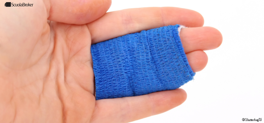 Frattura delle dita delle mani