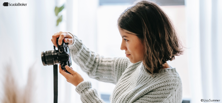 Fotografie a scuola