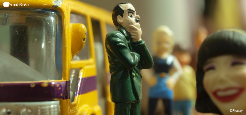 Autobus senza assicurazione