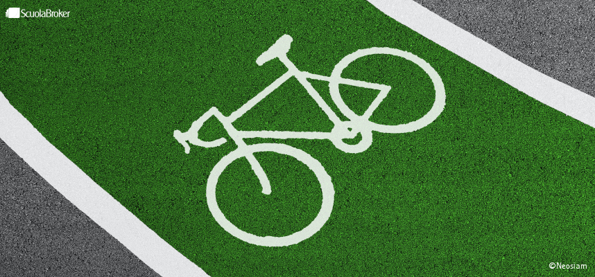 Incidente in bicicletta