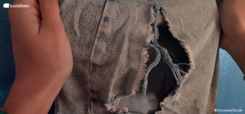 Danneggiamento degli effetti personali