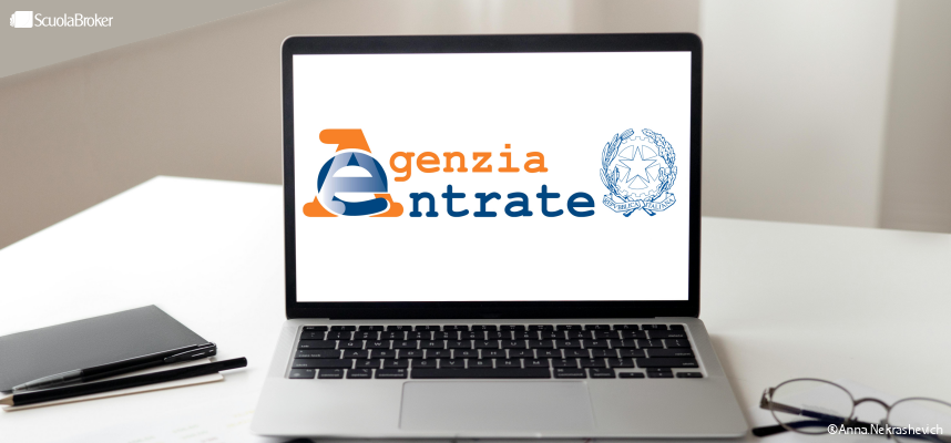 Agenzia delle Entrate: Comunicazione delle spese scolastiche