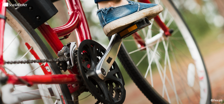 Uscita didattica in bicicletta