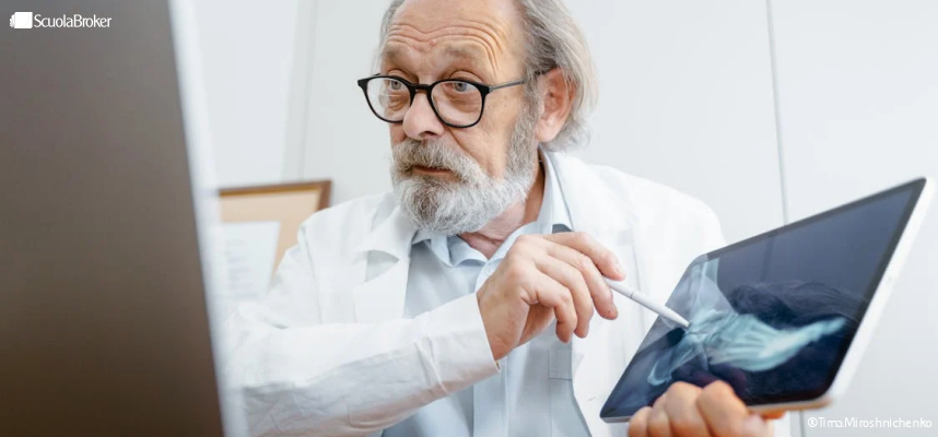 Il docente non comunica l'infortunio