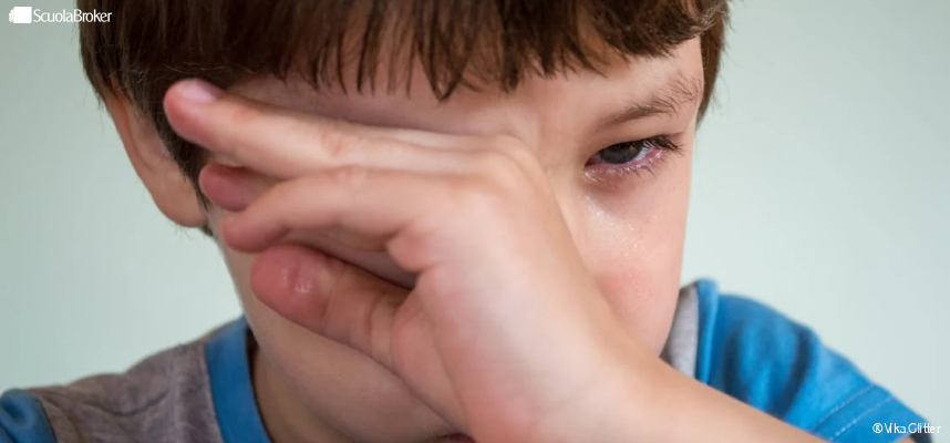 Infortunio dell'alunno durante la ricreazione