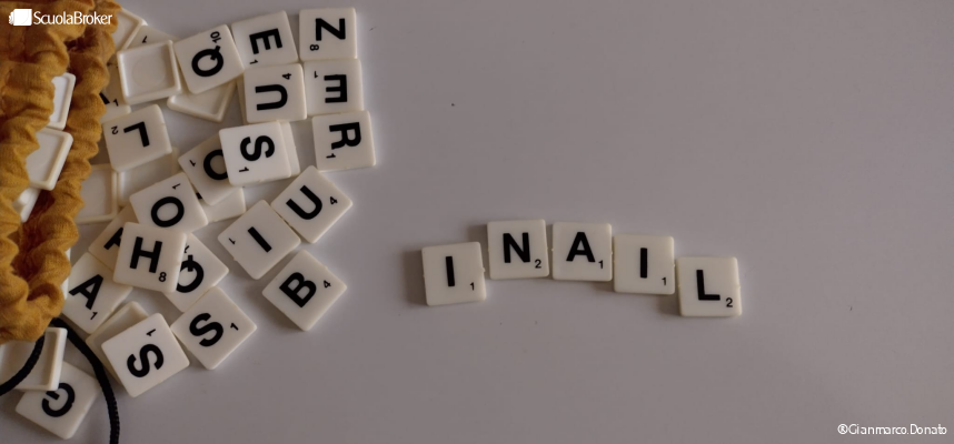 INAIL: diventano strutturali le coperture per studenti e personale