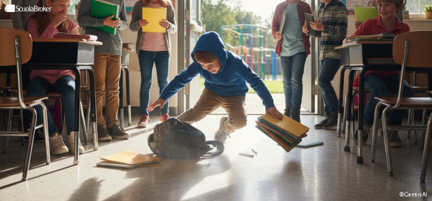 Tutela degli studenti: dove finisce la responsabilità dell’Istituto?