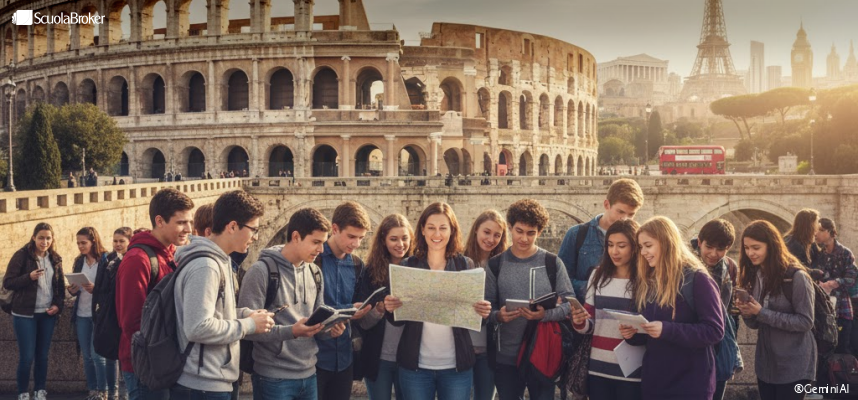 I contratti d'appalto dei viaggi di istruzione