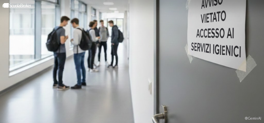 La Responsabilità del dirigente nella gestione dei servizi igienici