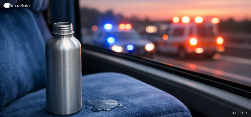 Come etilico e responabilità scolastica