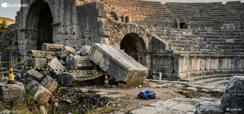 Infortunio: responsabilità oggettiva del custode