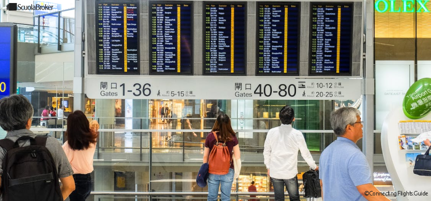 Annullamento viaggi istruzione rimborsi