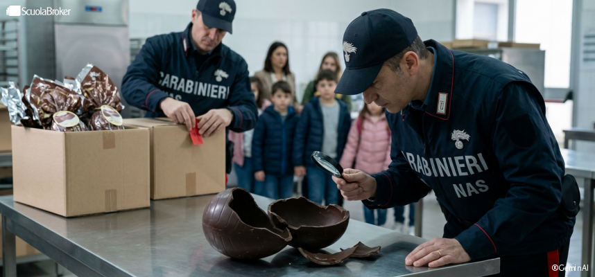 Gita scolastica e sicurezza alimentare