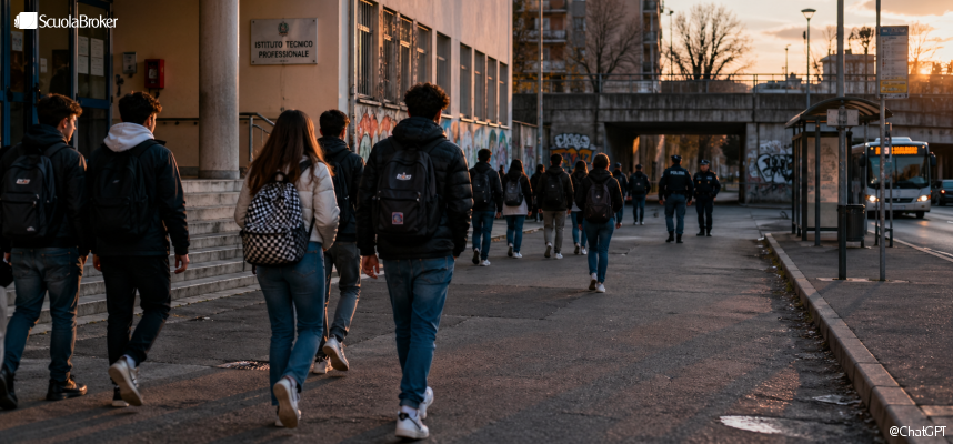 Aggressioni studenti Parma