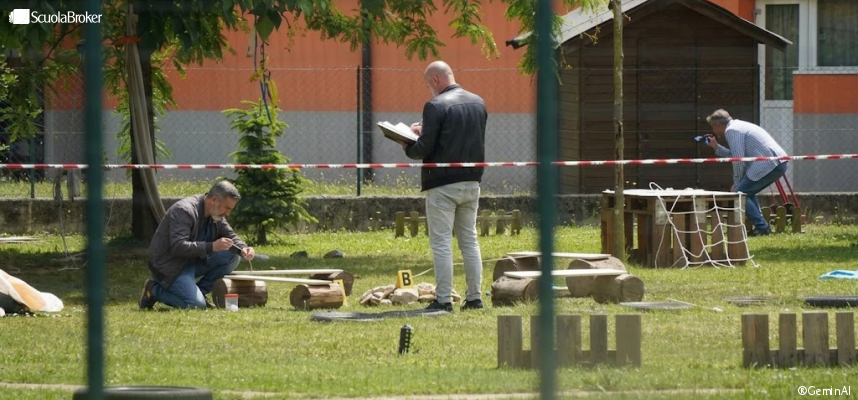 sentenza omessa vigilanza asilo