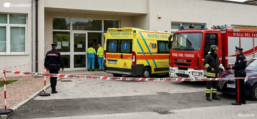 Incendio: Responsabilità Civile della scuola